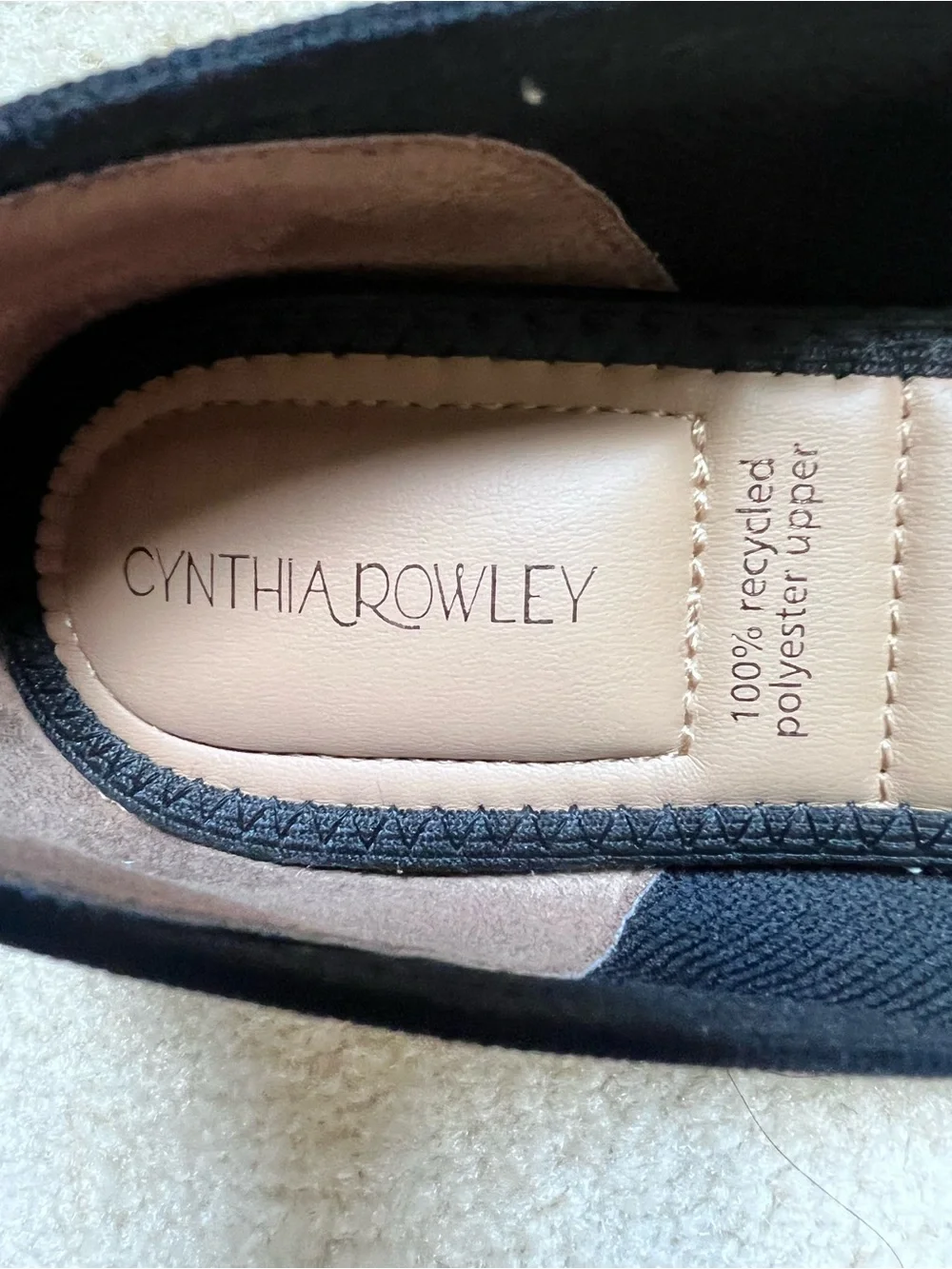 Cynthia Rowley sleek pointed